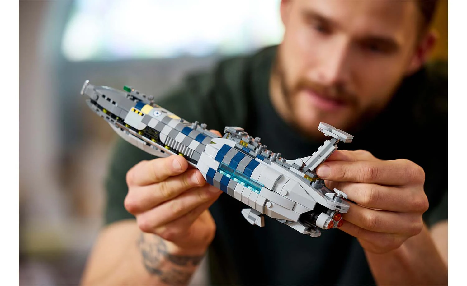 75377 | LEGO® Star Wars™ Invisible Hand™