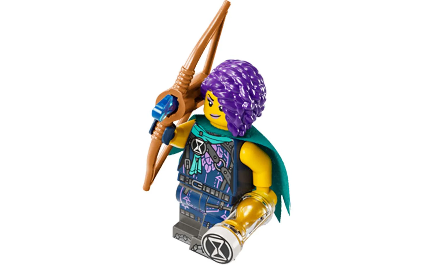 71476 | LEGO® DREAMZzz™ Zoey And Zian The Cat-Owl