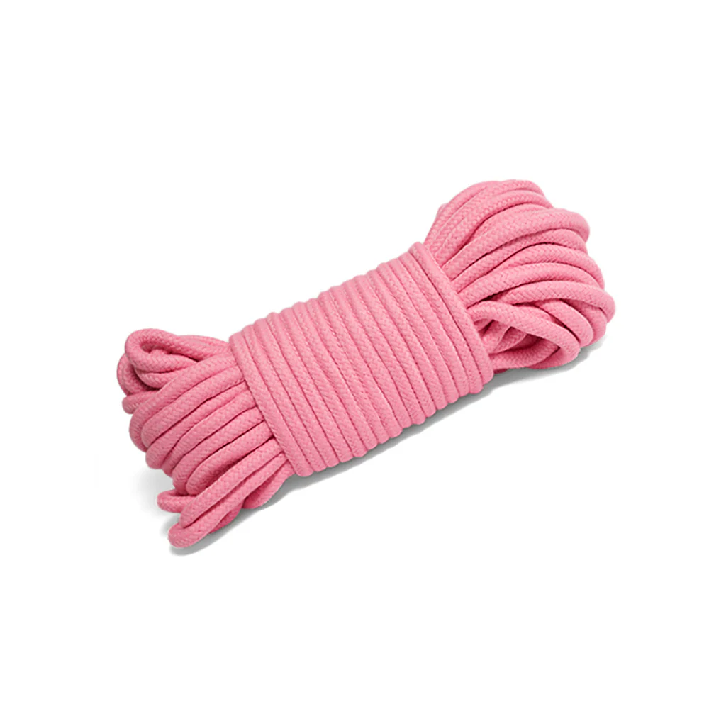 Cuerda Shibari de algodón Bondage