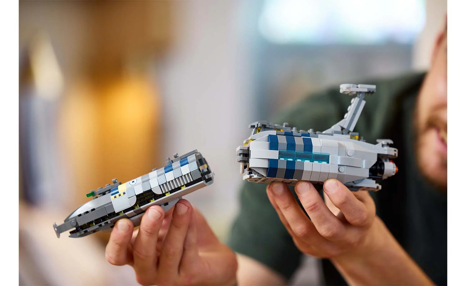 75377 | LEGO® Star Wars™ Invisible Hand™