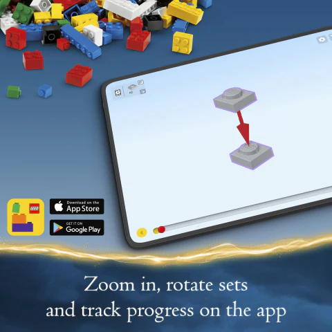 LEGO® Harry Potter™ Forbidden Forest: Magical Creatures 76432