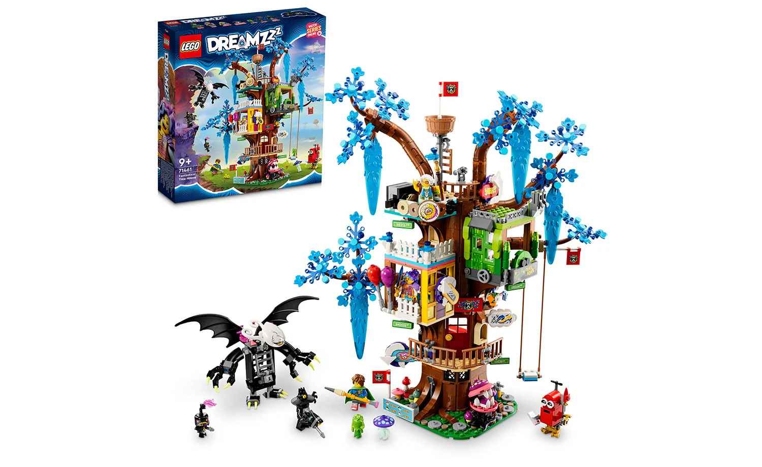 71461 | LEGO® DREAMZzz Fantastical Tree House