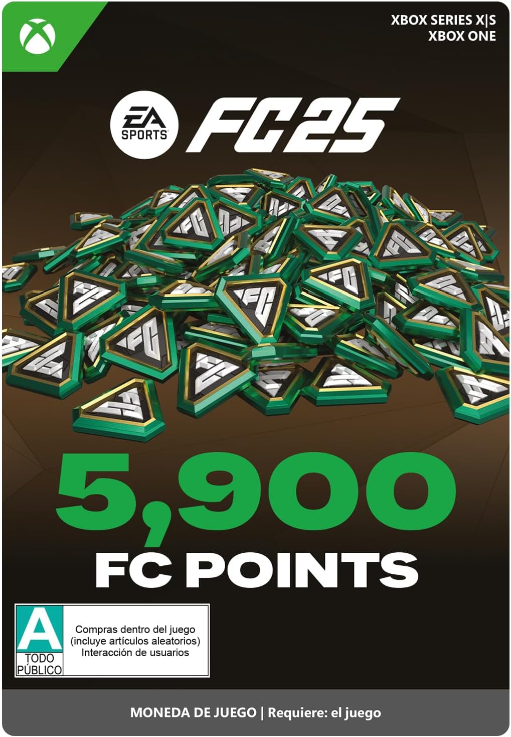 EA SPORTS FC 25 - PS5