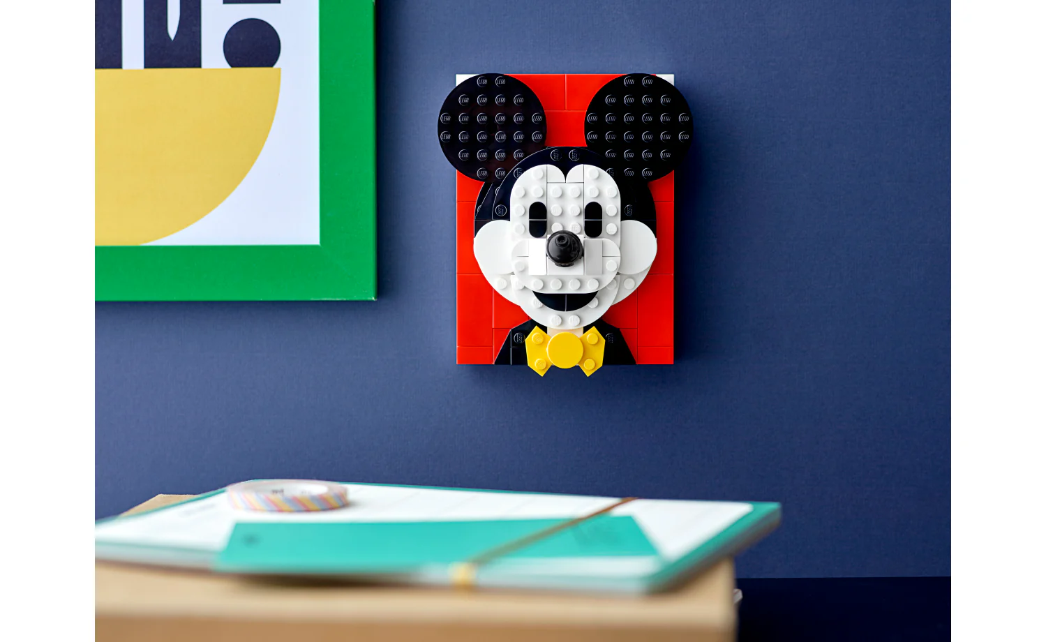 40456 | LEGO® Disney™ Brick Sketches Mickey Mouse