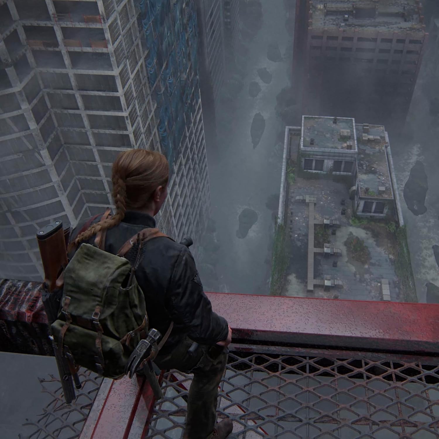 The Last of Us Part II Remastered/ Garantía en México