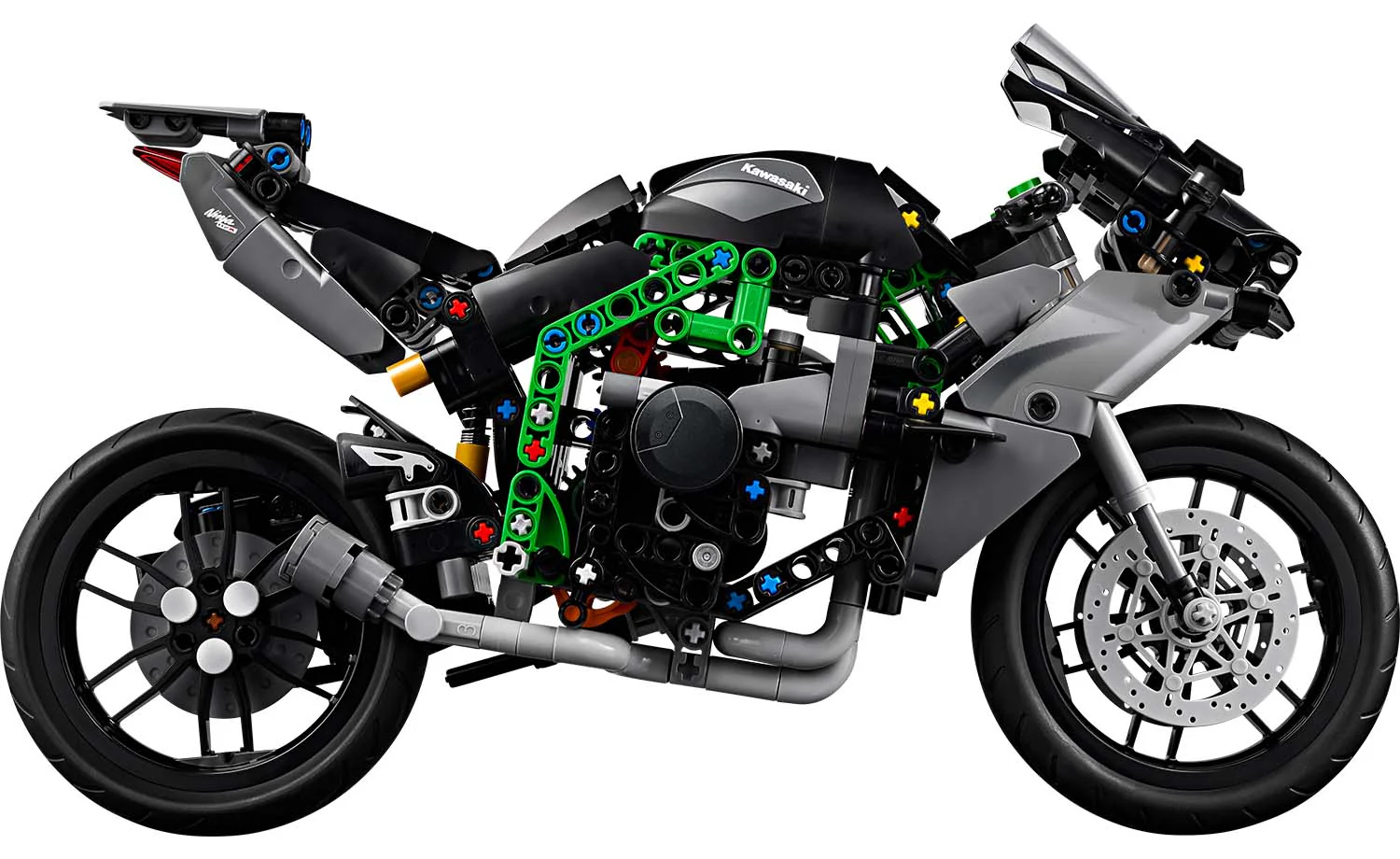 42170 | LEGO® Technic Kawasaki Ninja H2R Motorcycle