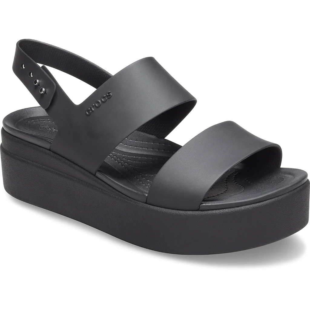 Women’s Crocs Brooklyn Low Wedge