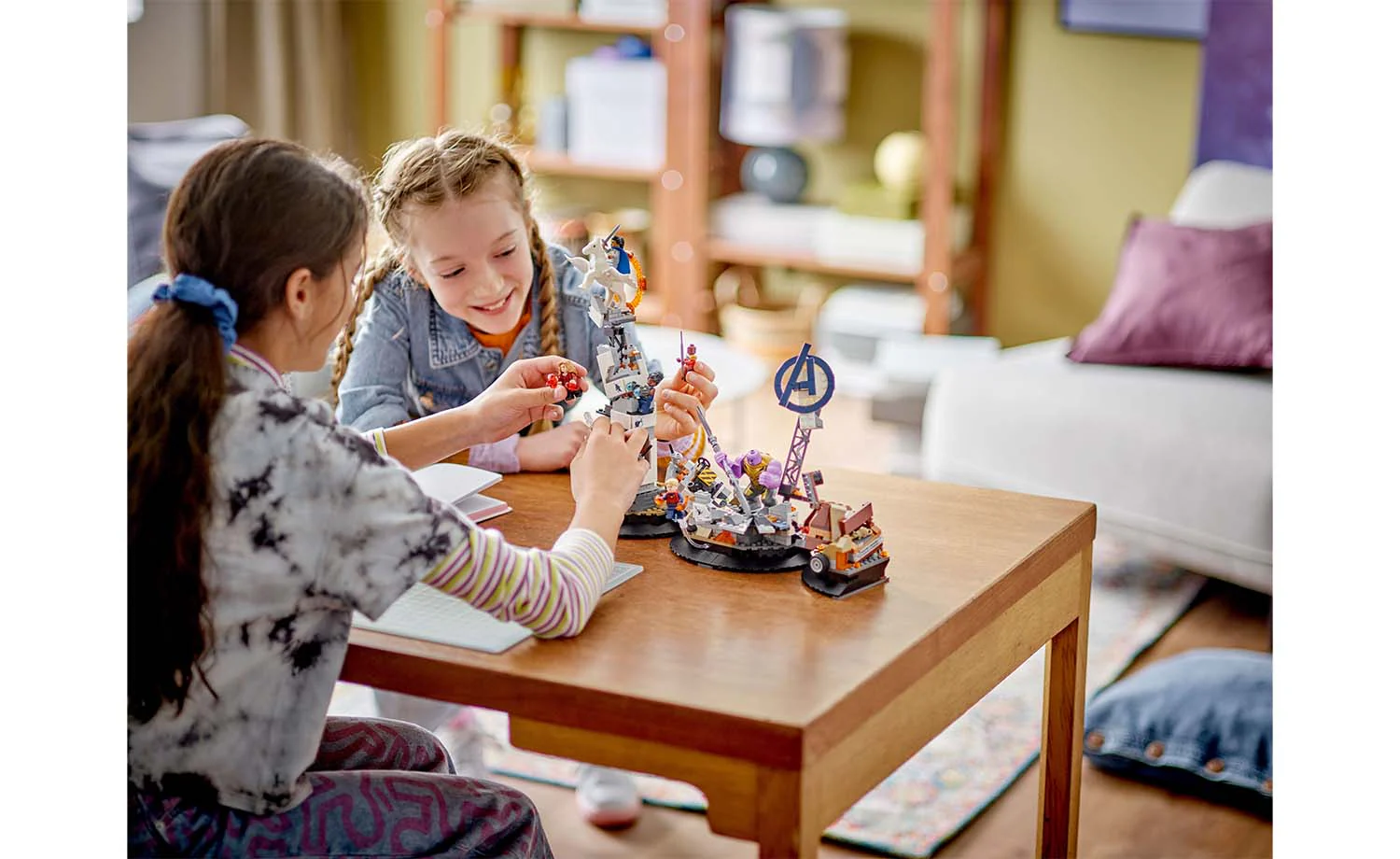 76266 | LEGO® Marvel Endgame Final Battle