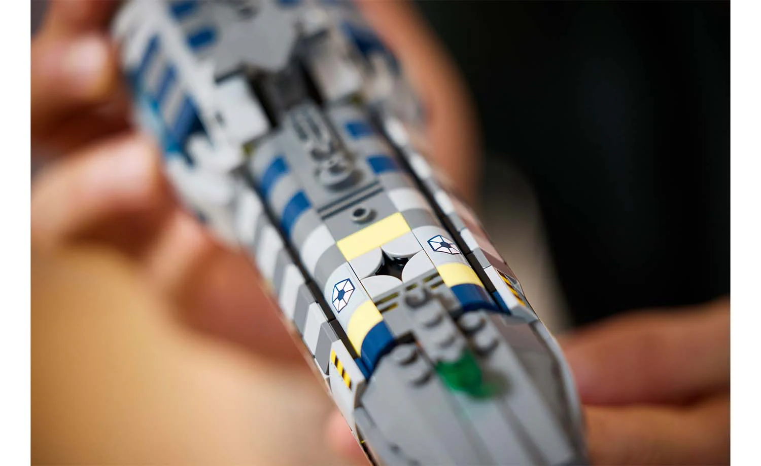 75377 | LEGO® Star Wars™ Invisible Hand™