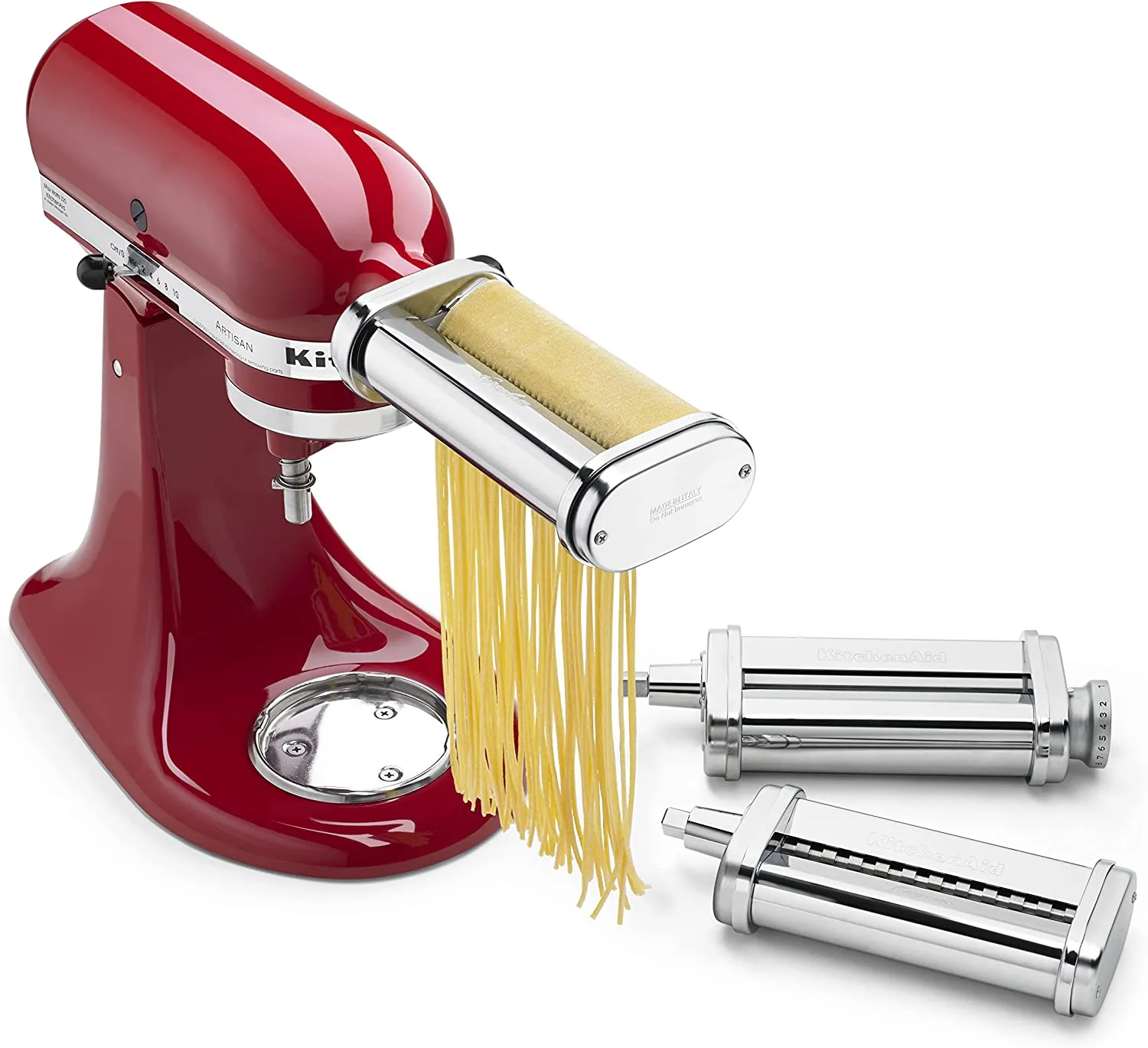 KitchenAid ® Artisan® Series  Batidora de pie con cabezal inclinado y protector de vertido