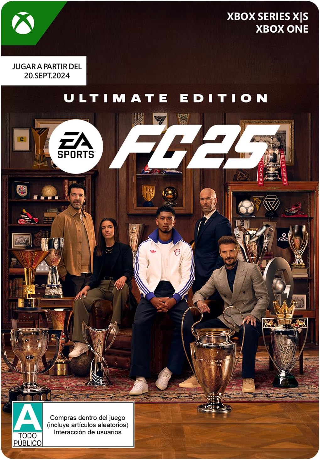 EA SPORTS FC 25 - PS5