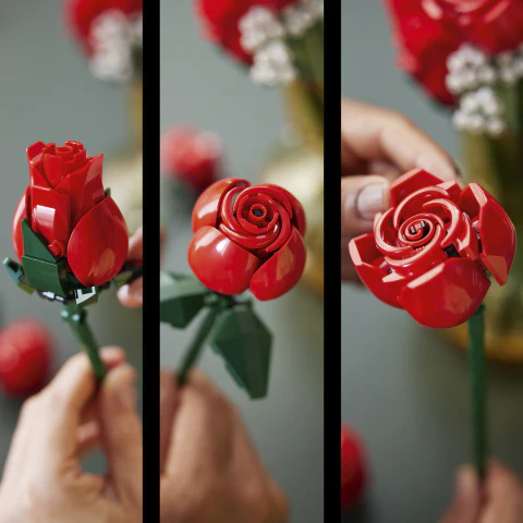 LEGO® ICONS Bouquet of Roses Building Kit 10328