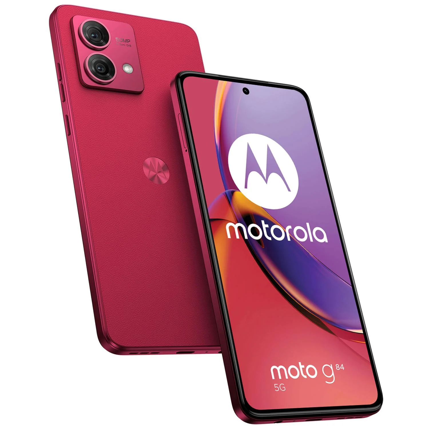 Celular MOTOROLA Moto G84 5G 12GB 256GB 6.5