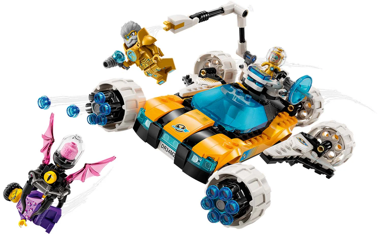 71475 | LEGO® DREAMZzz™ Mr. Oz's Space Car