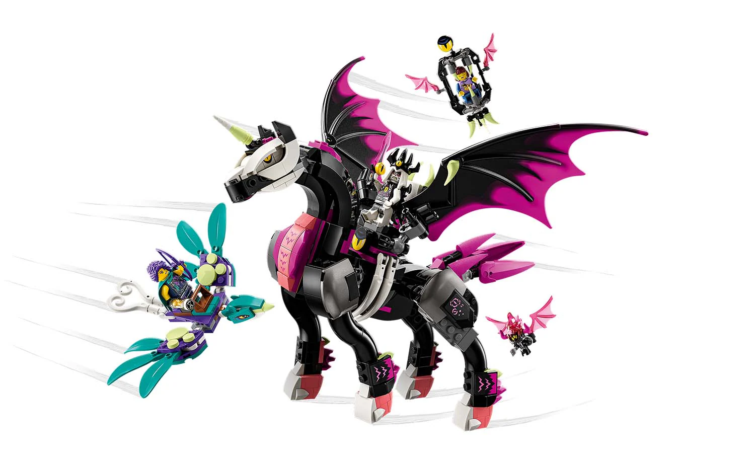 71457 | LEGO® DREAMZzz Pegasus Flying Horse