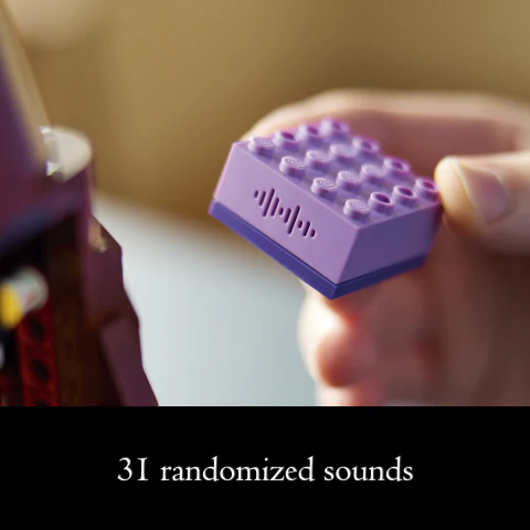 LEGO® Harry Potter™ Talking Sorting Hat Set for Adults 76429