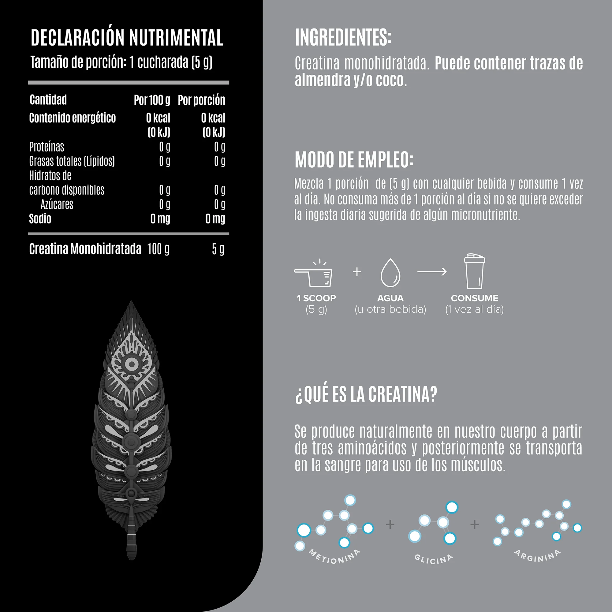 Performance Pack - Falcon Performance 1.140kg + Creatina + BCAAs + Shaker