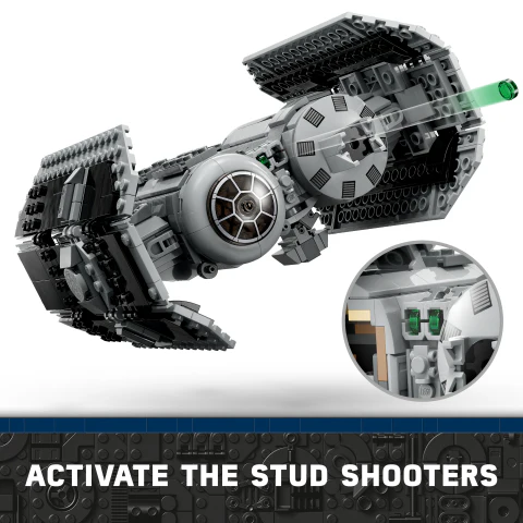 LEGO® Star Wars™ TIE Bomber™ Building Toy Set 75347