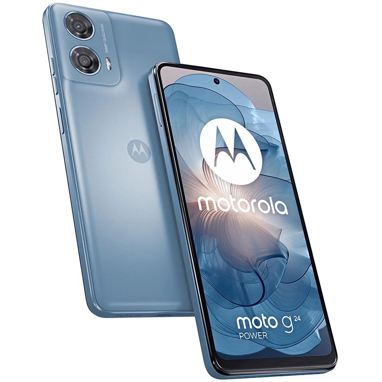 Celular Motorola G24 Power 8GB 128GB 6.6