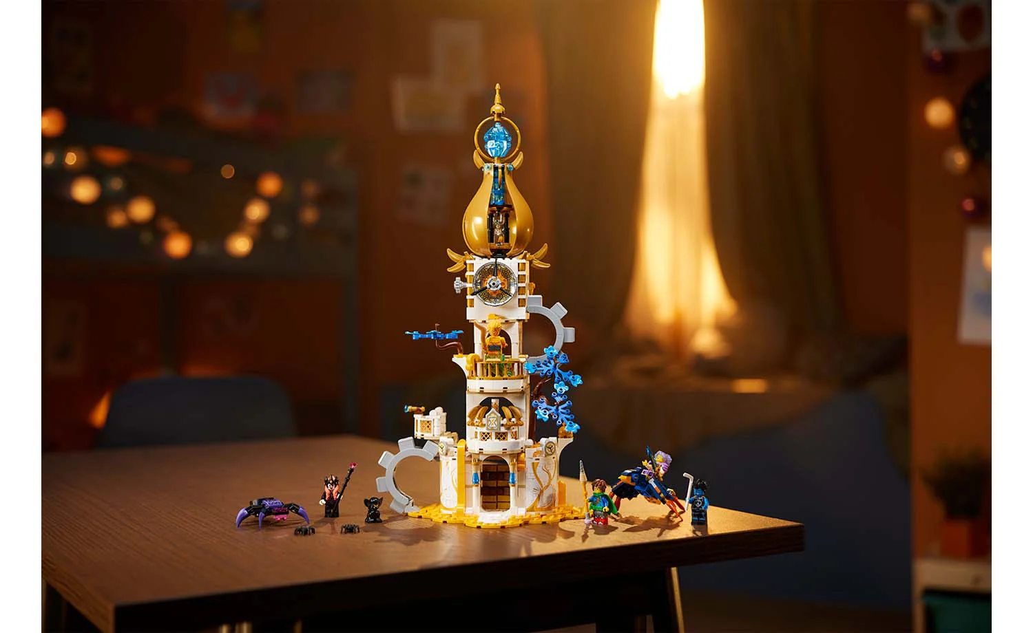 71477 | LEGO® DREAMZzz™ The Sandman'S Tower