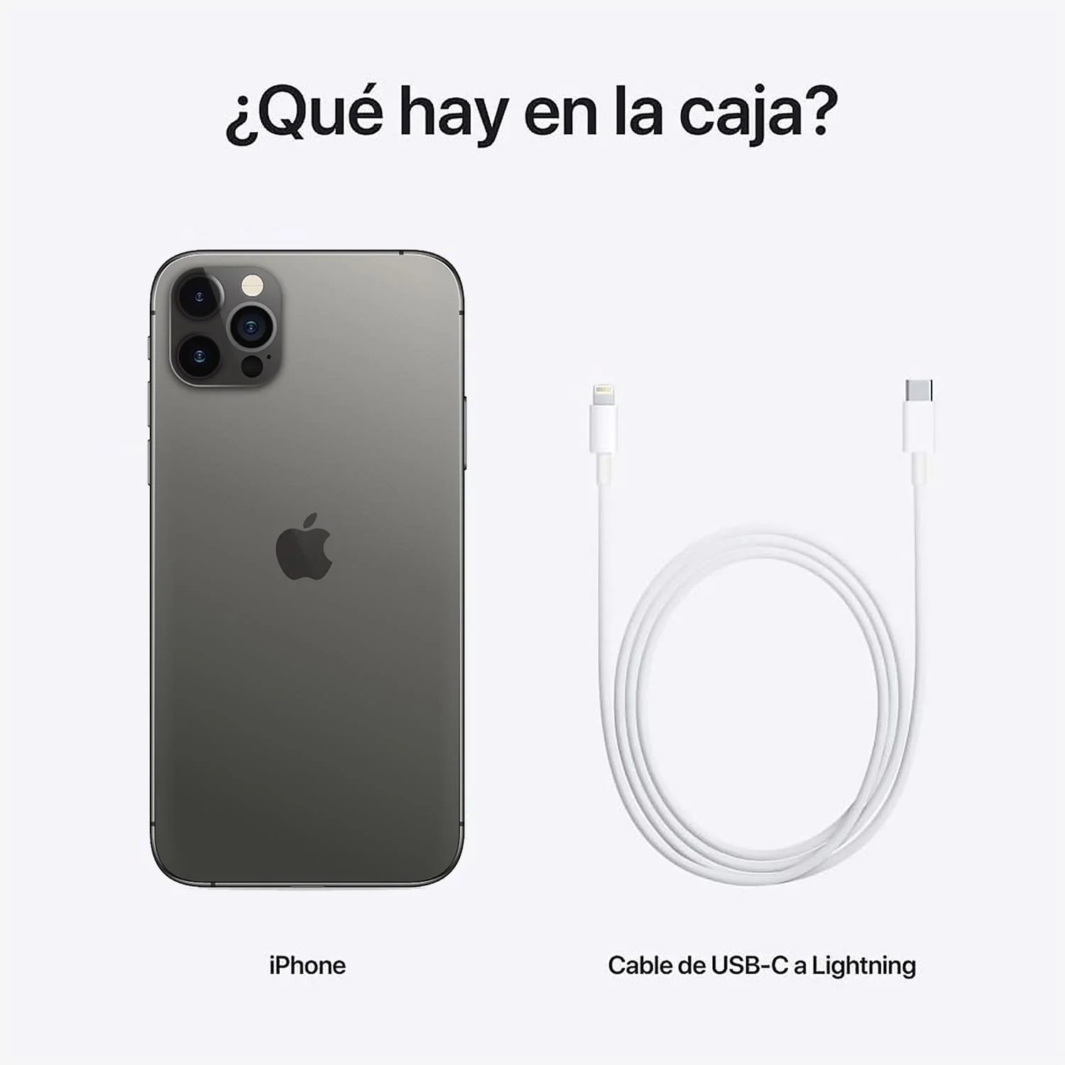 Celular APPLE iPhone 12 Pro 256GB OLED Retina XDR 6.1