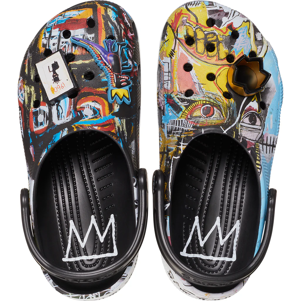 Basquiat Classic Clog