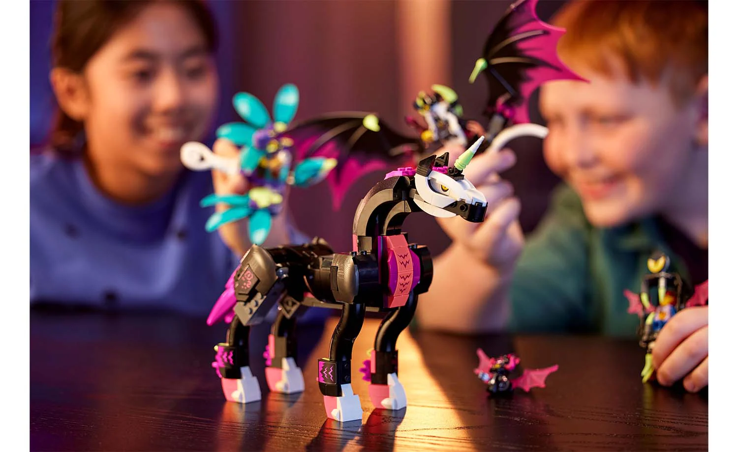 71457 | LEGO® DREAMZzz Pegasus Flying Horse