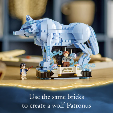 LEGO® Harry Potter™ Expecto Patronum Building Set 76414