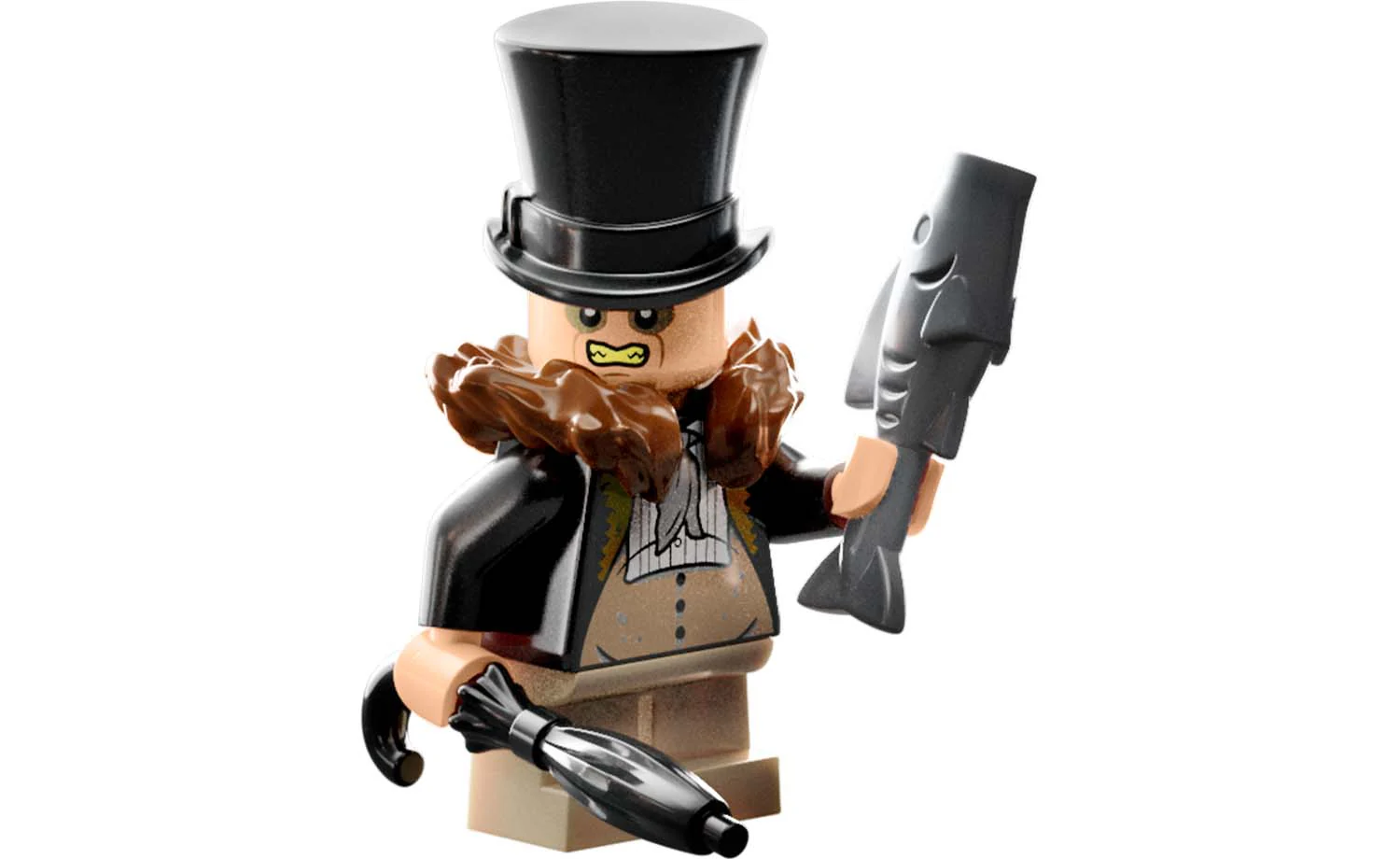 76252 | LEGO® DC Batcave™ –  Shadow Box