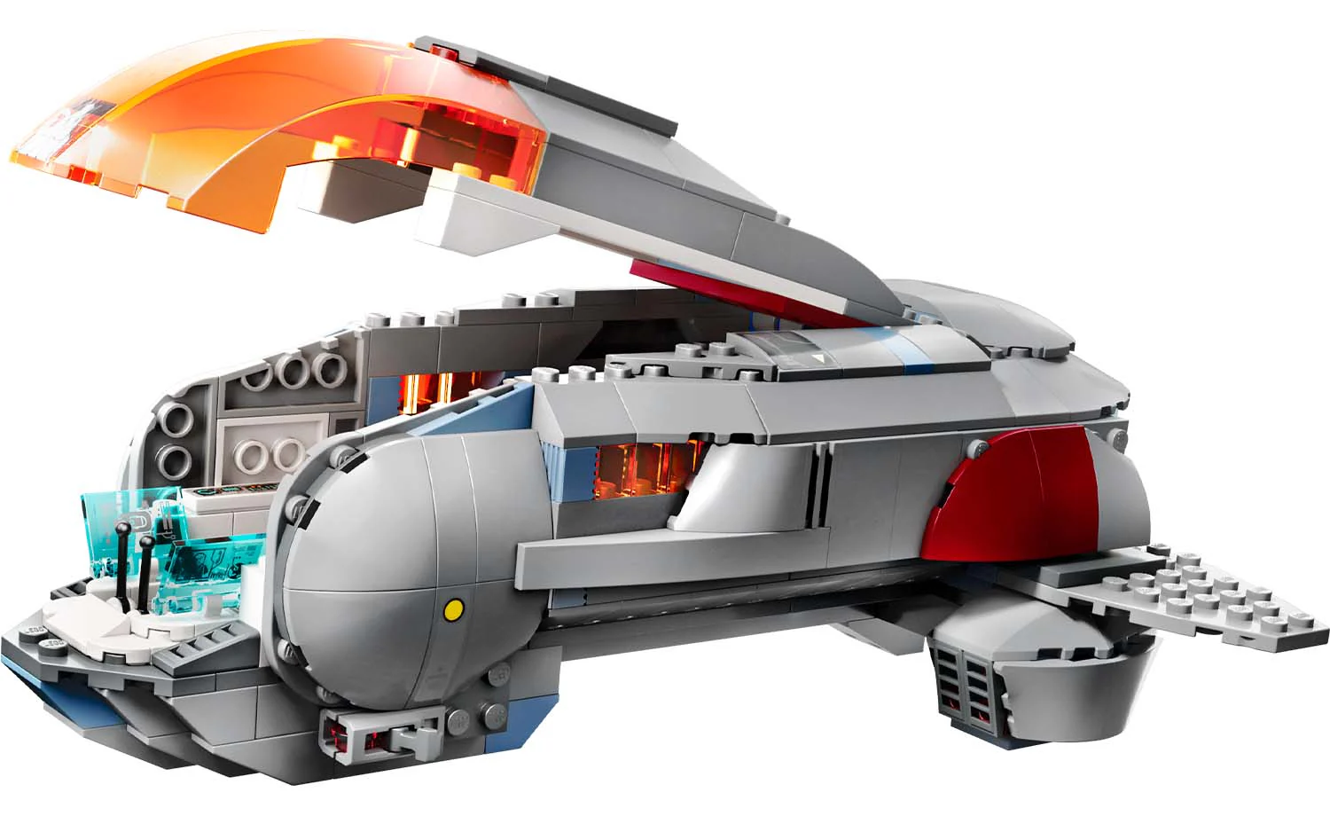 76232 | LEGO® Marvel The Hoopty