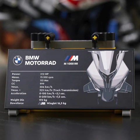 LEGO® Technic BMW M 1000 RR Model Building Kit 42130