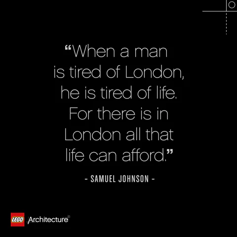 LEGO® Architecture London 21034