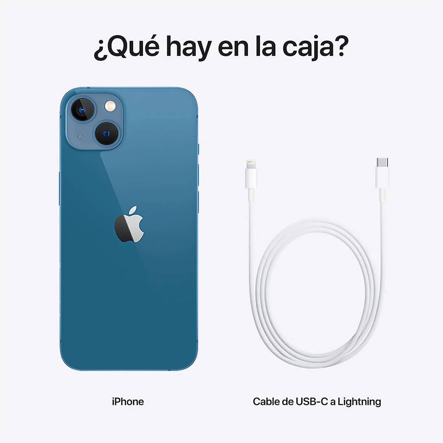 Celular APPLE iPhone 13 128GB OLED Retina XDR 6.1