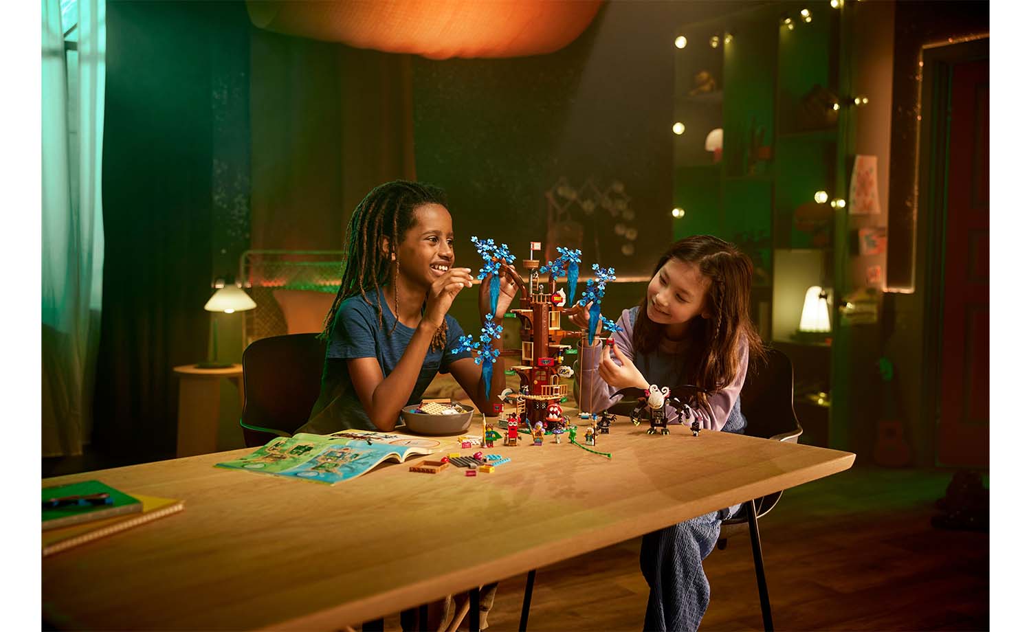 71461 | LEGO® DREAMZzz Fantastical Tree House