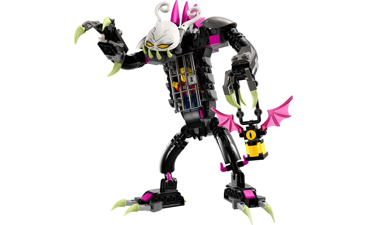 71455 | LEGO® DREAMZzz Grimkeeper the Cage Monster