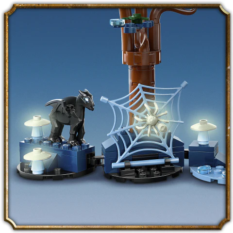 LEGO® Harry Potter™ Forbidden Forest: Magical Creatures 76432