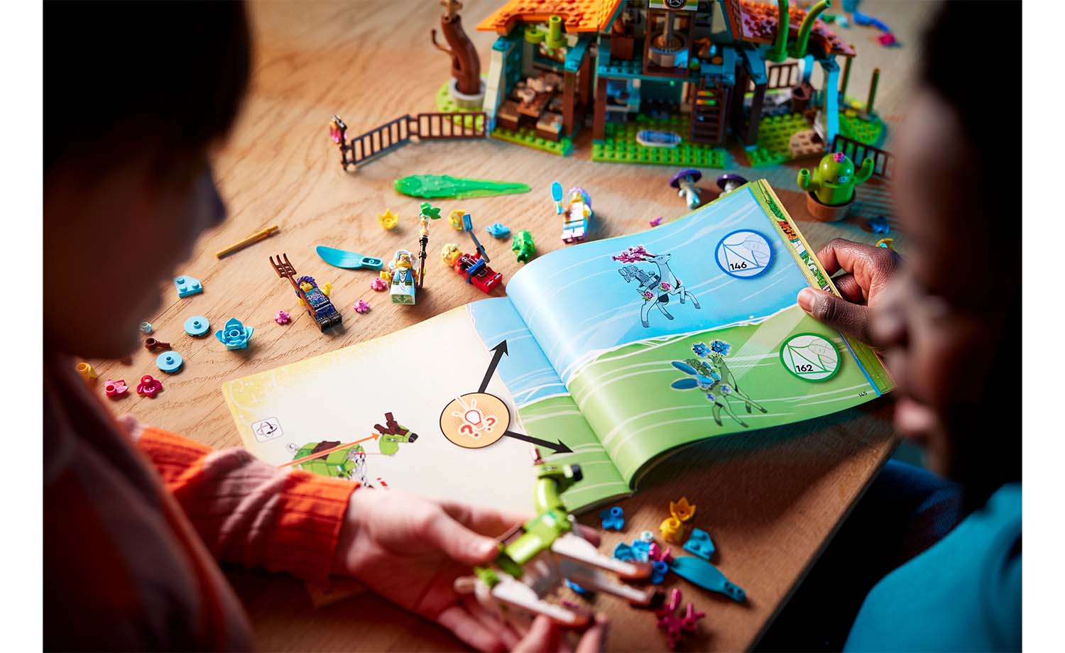 71459 | LEGO® DREAMZzz Stable of Dream Creatures