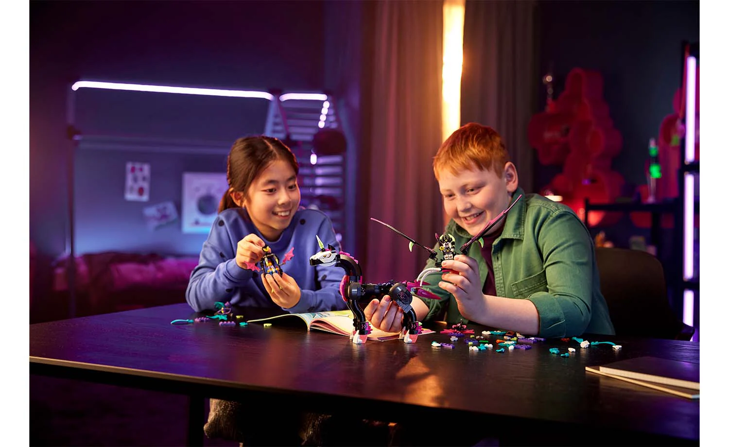 71457 | LEGO® DREAMZzz Pegasus Flying Horse