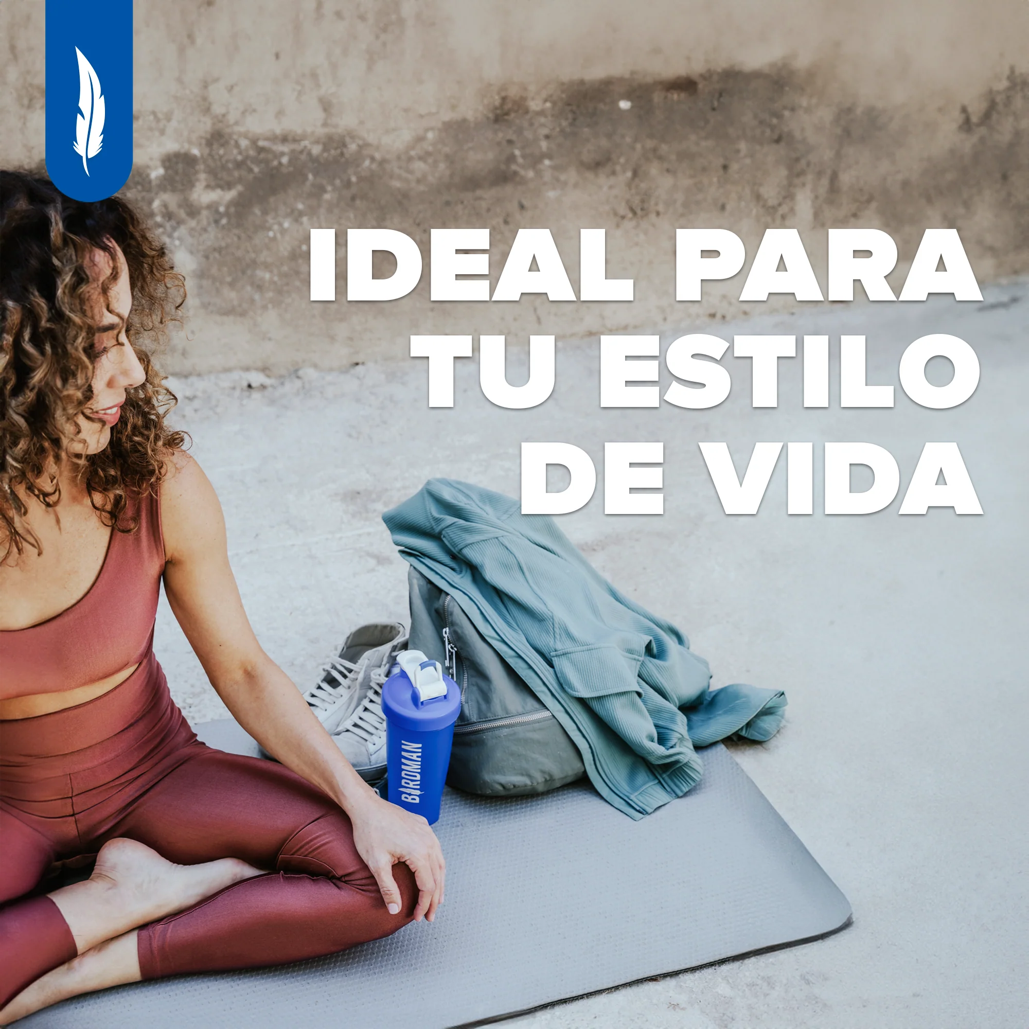 Falcon Protein Chai 1.17 kg - 39 Servicios