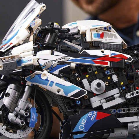 LEGO® Technic BMW M 1000 RR Model Building Kit 42130
