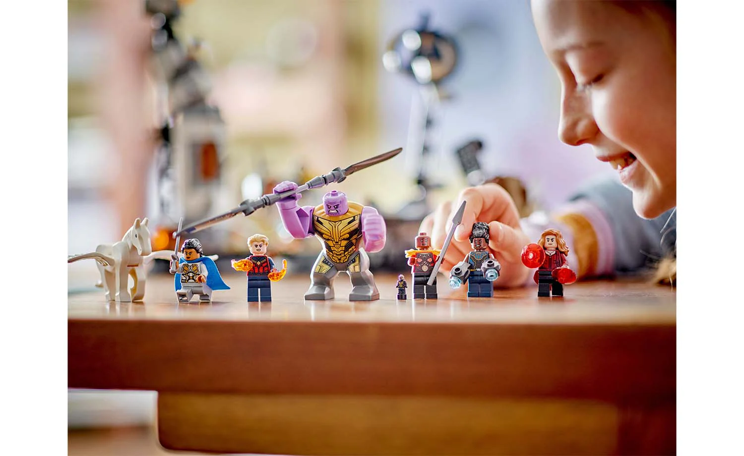 76266 | LEGO® Marvel Endgame Final Battle