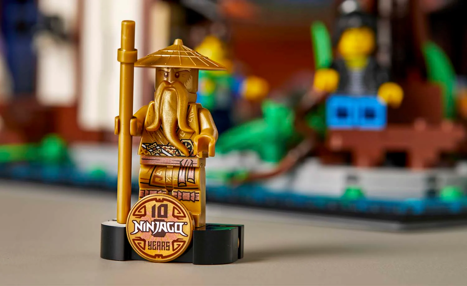 71741 | LEGO® NINJAGO® City Gardens