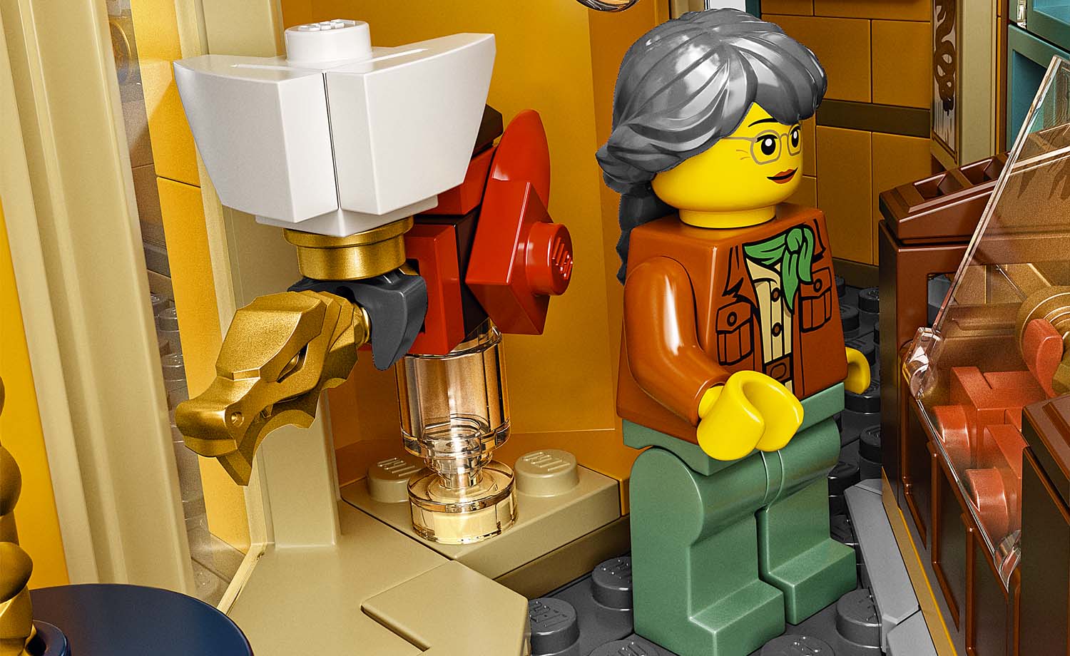 71741 | LEGO® NINJAGO® City Gardens