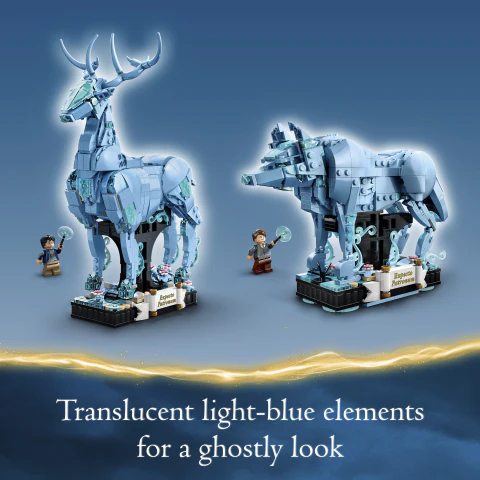 LEGO® Harry Potter™ Expecto Patronum Building Set 76414