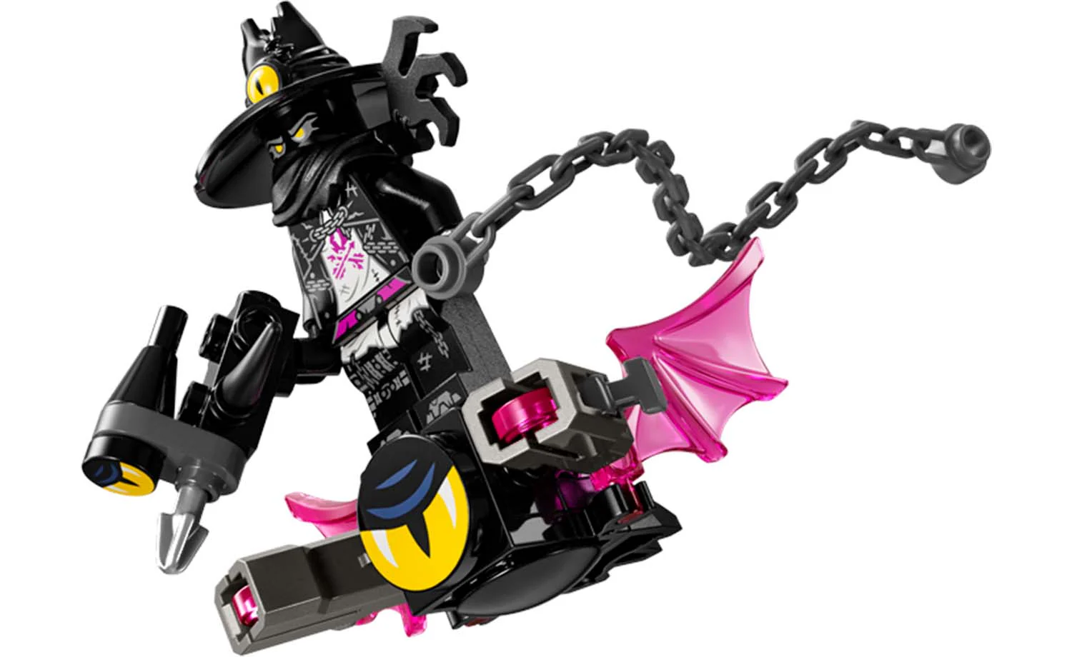 71476 | LEGO® DREAMZzz™ Zoey And Zian The Cat-Owl