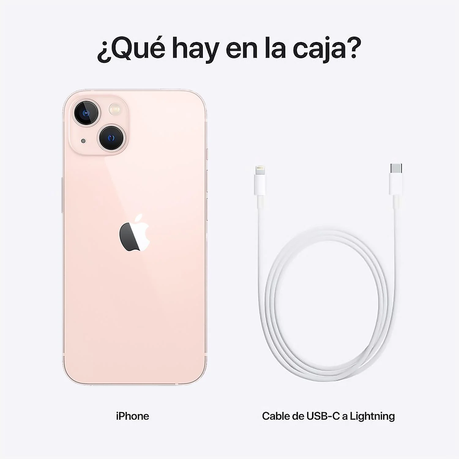 Celular APPLE iPhone 13 128GB OLED Retina XDR 6.1