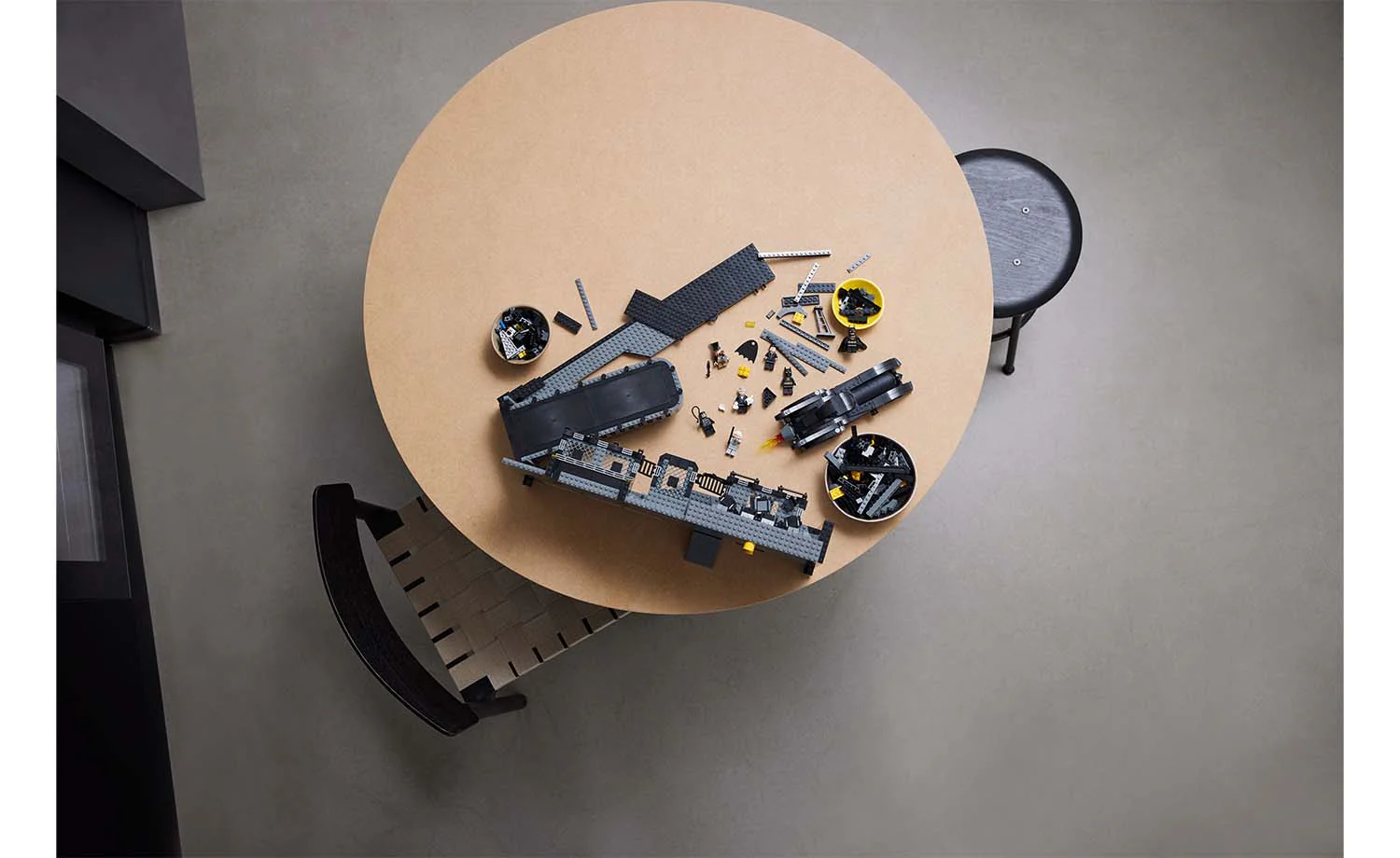 76252 | LEGO® DC Batcave™ –  Shadow Box