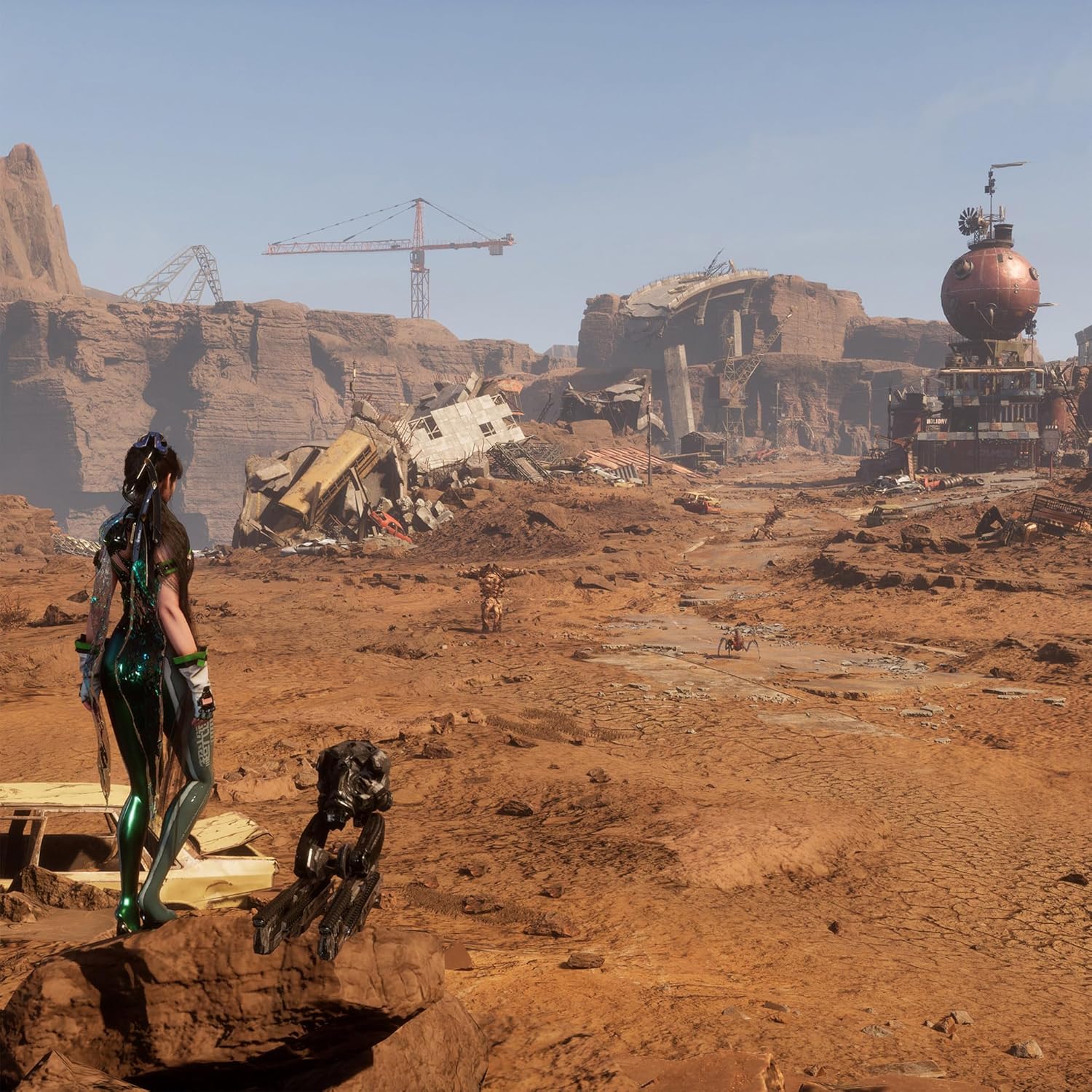 Stellar Blade PS5 / Garantía en México