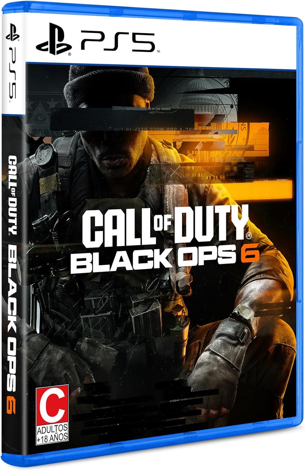 Call of Duty: Black Ops 6 - PS5 - PlayStation 5 - Cross Gen Bundle Edition Edition