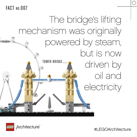 LEGO® Architecture London 21034